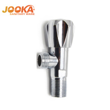 Quality durable zinc alloy angle cock valve